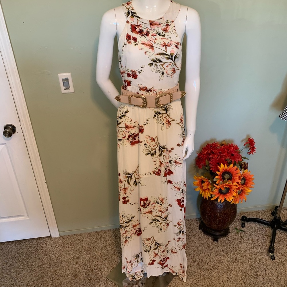 Maxi dress